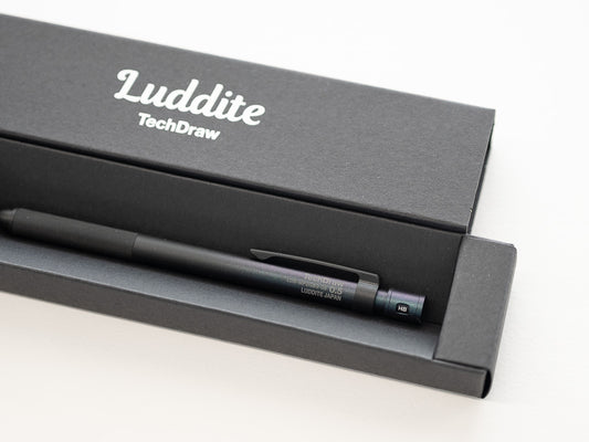 TechDraw2 Gradation ModelB  Yellow Knife 0.5mm