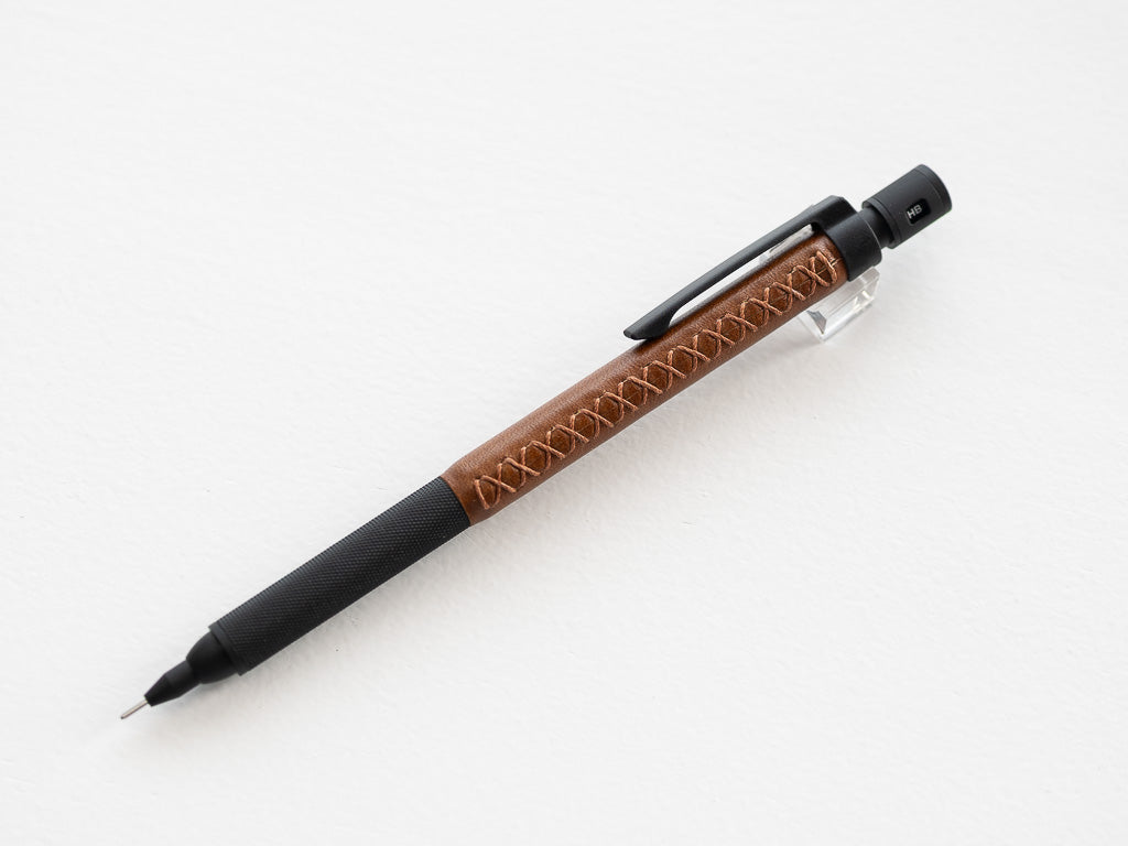 TechDraw2 Leather Model Buttero