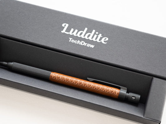 TechDraw2 Leather Model Buttero