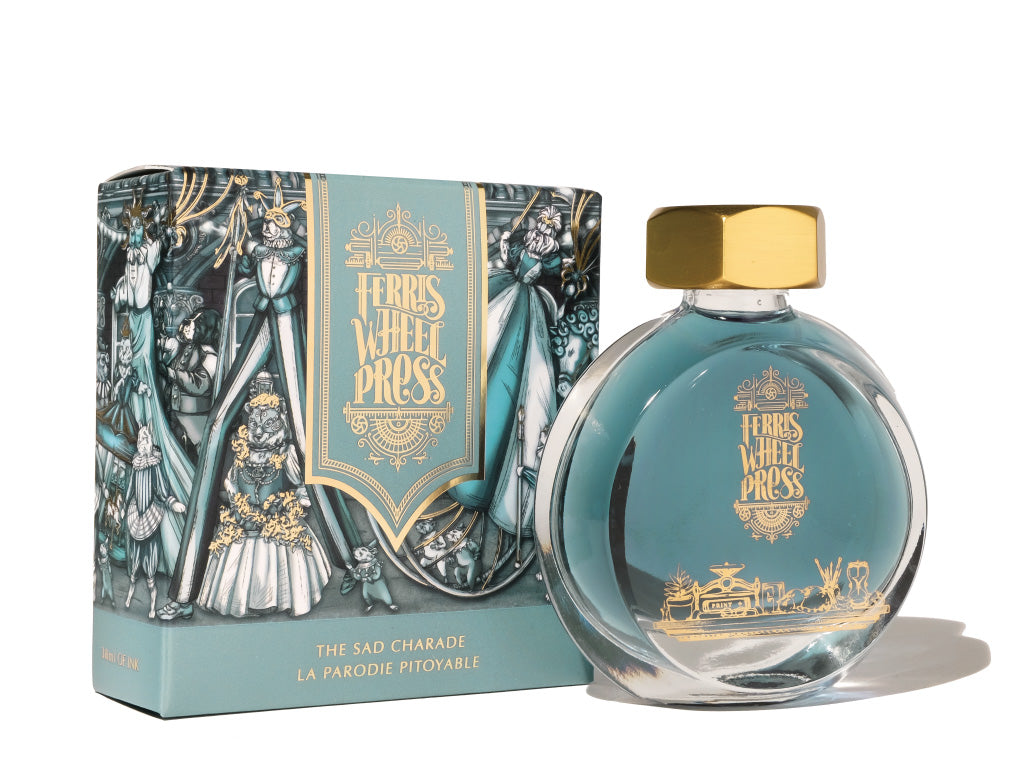 The Sad Charade(サド シャレード) 38ml