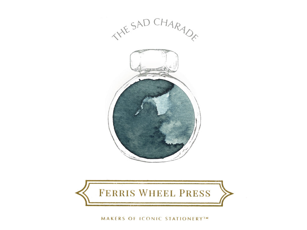 The Sad Charade(サド シャレード) 38ml