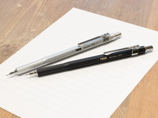 TWSBI Precision RTパイプ シャープペンシル 0.5mm