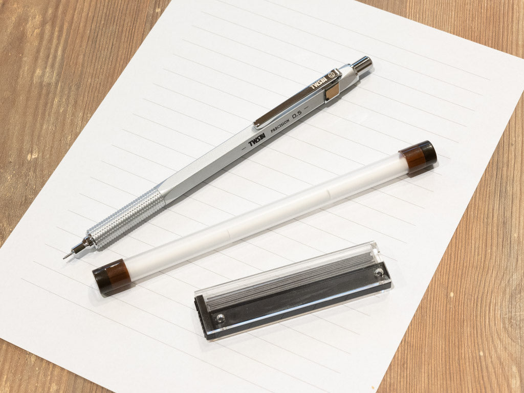 TWSBI Precision RTパイプ シャープペンシル 0.5mm