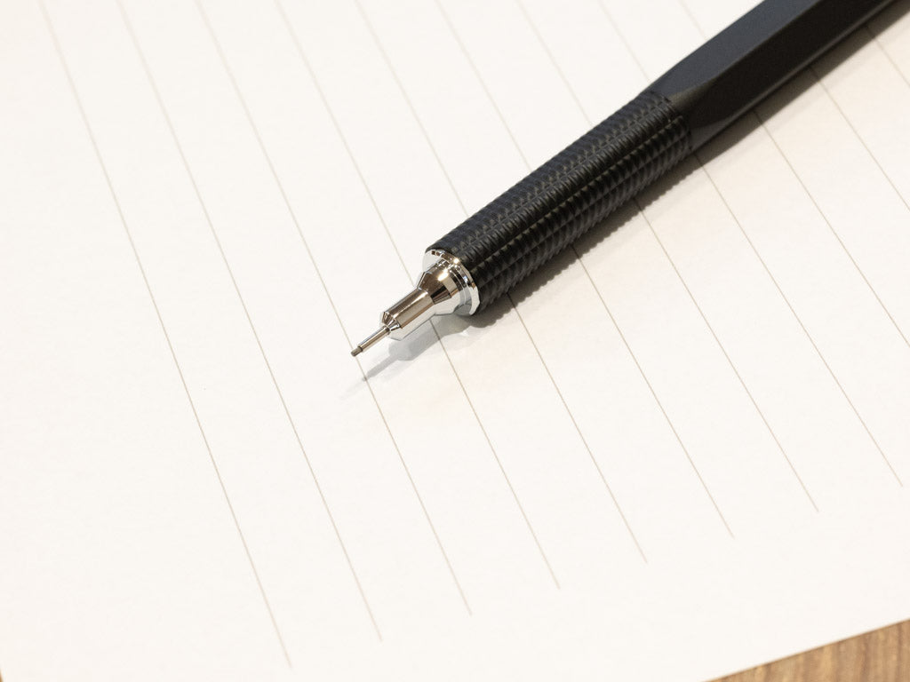 TWSBI Precision RTパイプ シャープペンシル 0.5mm