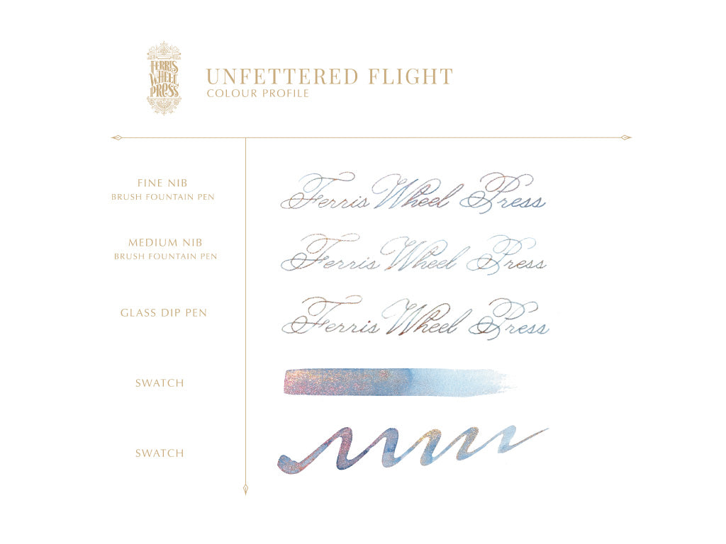 Unfettered Flight(アンフェタード フライト) 20ml