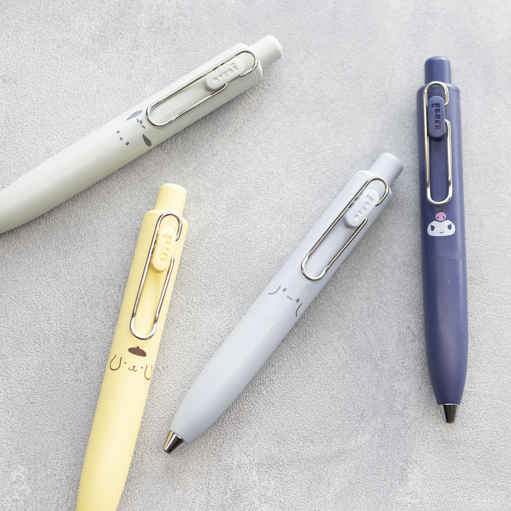 限定】ユニボールワンP サンリオ ボールペン – 文化堂 │ Pentonote 限定】ユニボールワンP サンリオ ボールペン – 文化堂 │ Pentonote