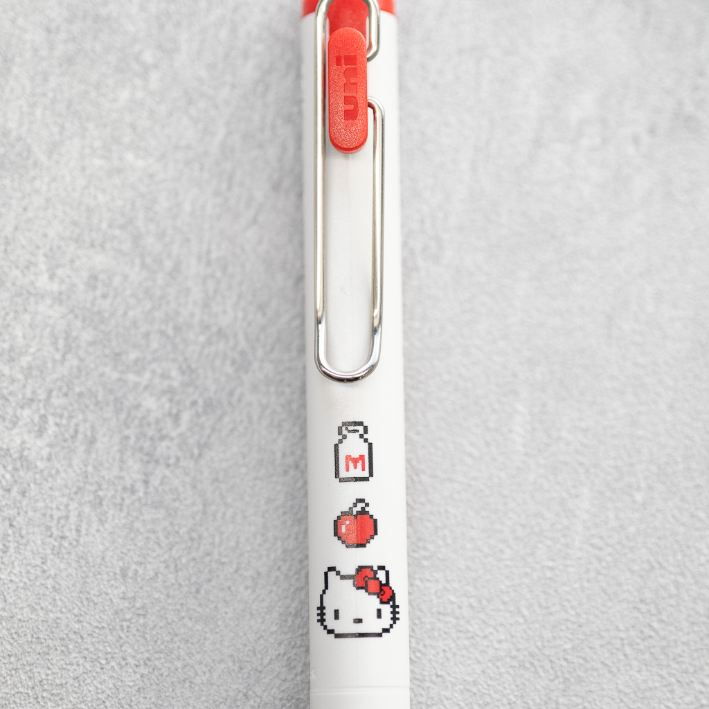 【限定】ユニボールワン サンリオ 0.38mm ボールペン