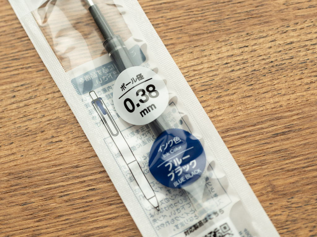 【PEPIN×PENTONOTE】 限定デザイン ユニボールワンP