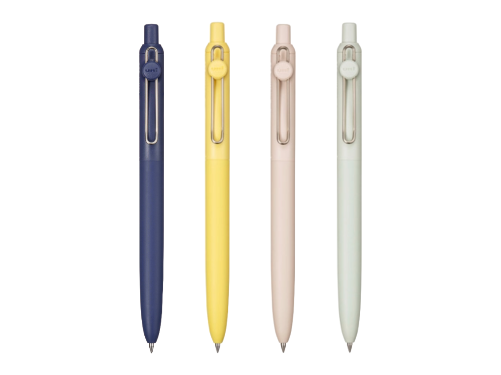 uniball ZENTO StandardModel 水性ボールペン 0.5mm
