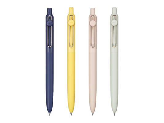 uniball ZENTO StandardModel 水性ボールペン 0.5mm