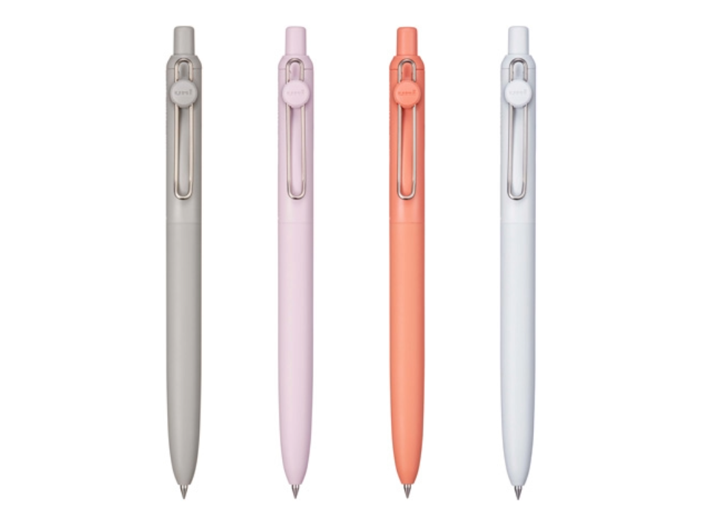 uniball ZENTO StandardModel 水性ボールペン 0.38mm