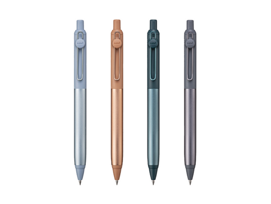 uniball ZENTO FlowModel 水性ボールペン