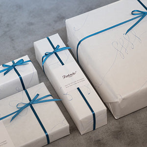 ラッピング(ホワイト)