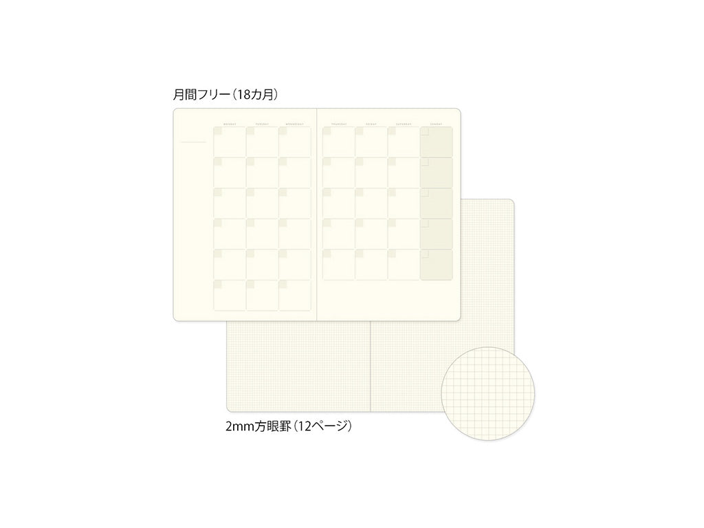 「日々の記録を彩るノート」ゆるログ
