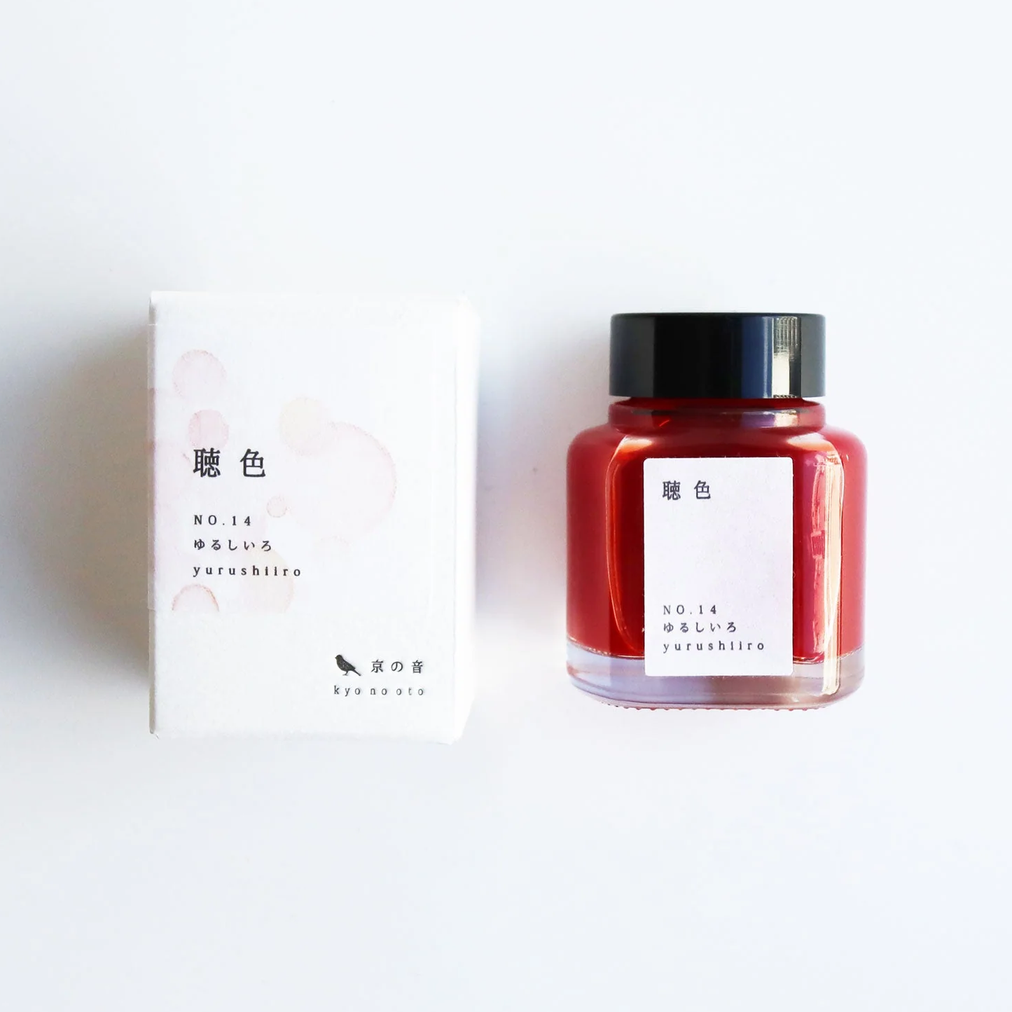 TAG STATIONERY 京の音 インク