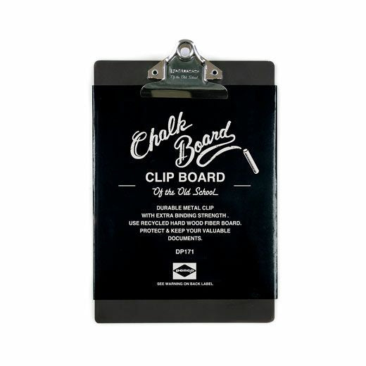 PENCO Clip Chalk Board ペンコ クリップチョークボードO/S A5