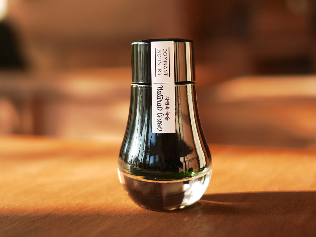 DOMINANT INDUSTRY 007 ナチュラルグリーン