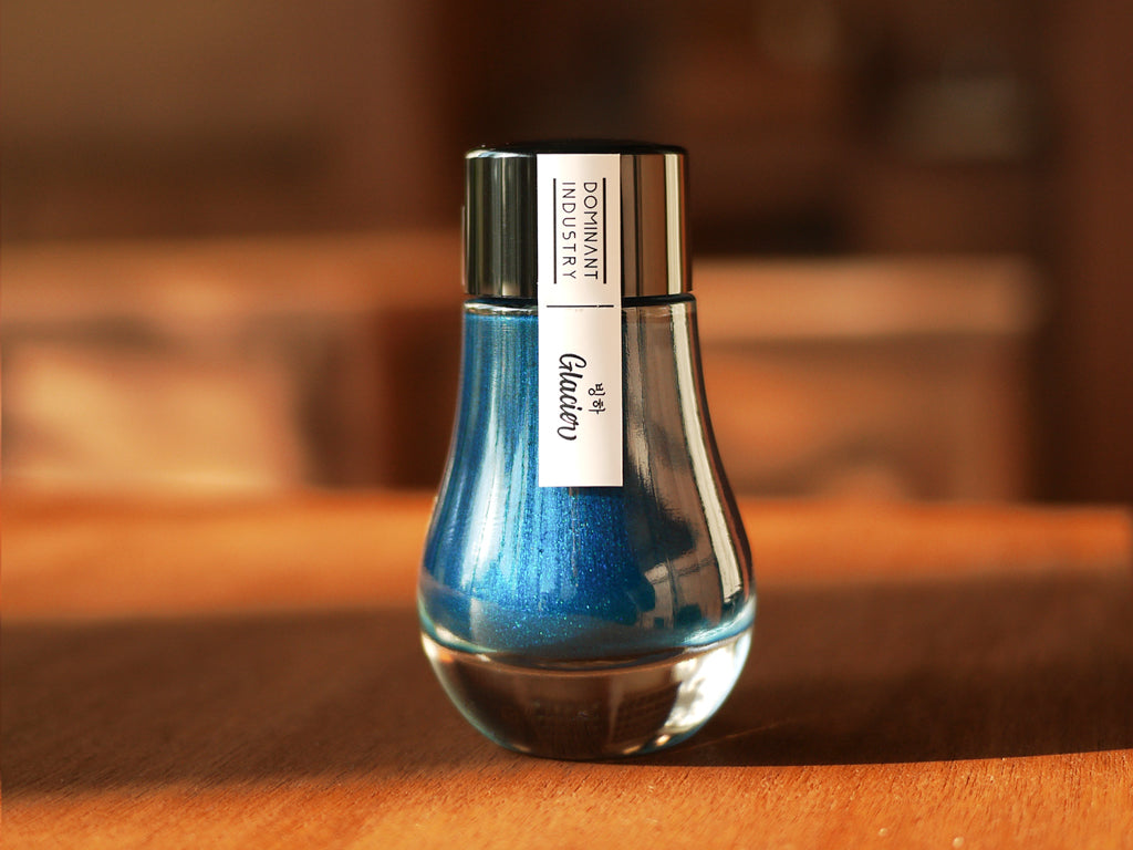 DOMINANT INDUSTRY 008 グレイシャー