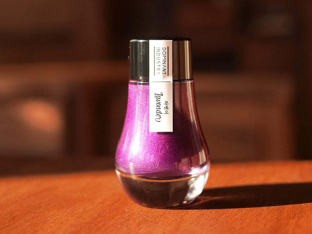 DOMINANT INDUSTRY 010 ラベンダー