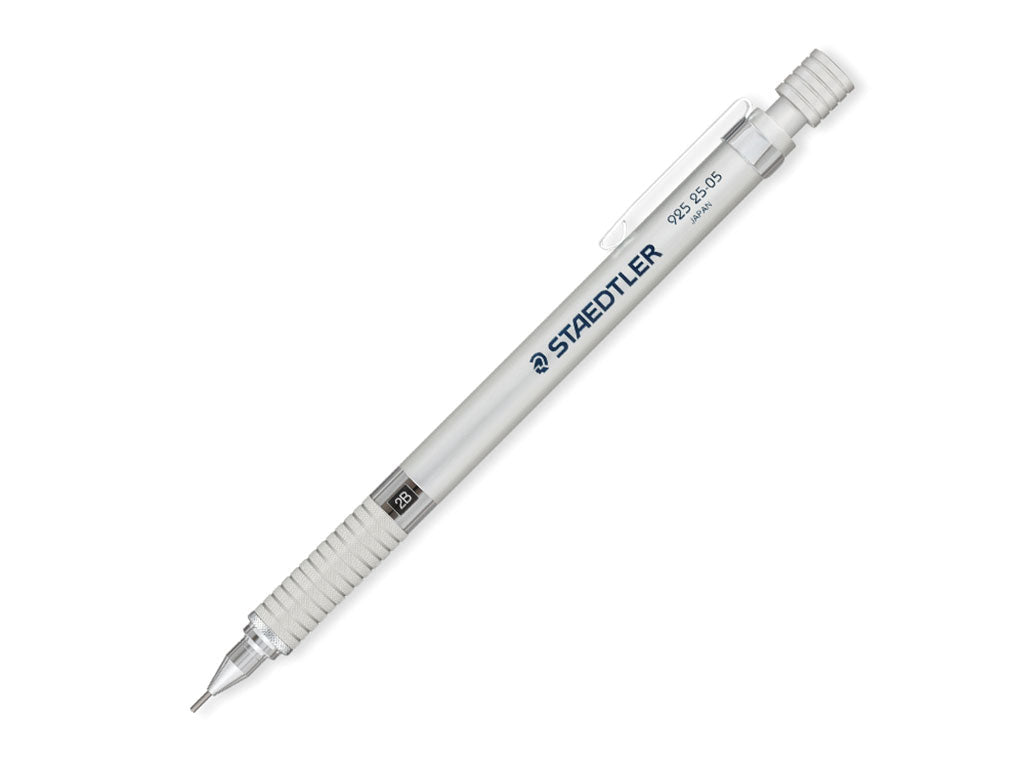 STAEDTLER シルバーシリーズ 製図用シャープペンシル 925 25