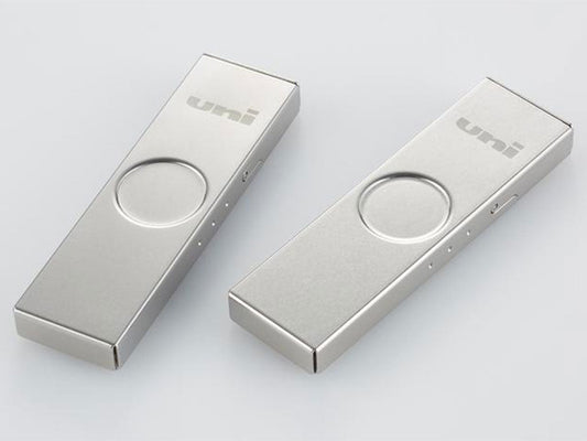 uni メタルケース シャープペンシル替芯 HB