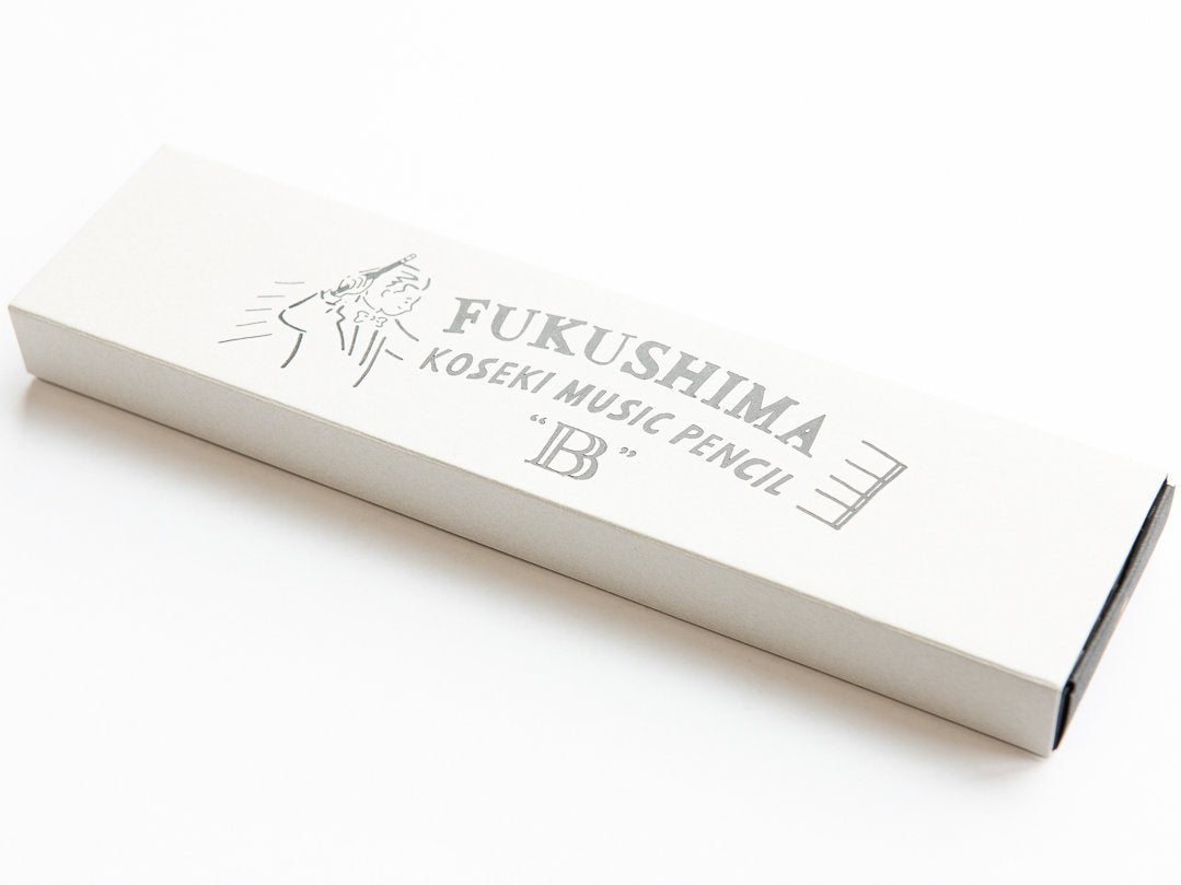 FUKUSHIMA KOSEKI MUSIC PENCIL – 文化堂・Pentonote