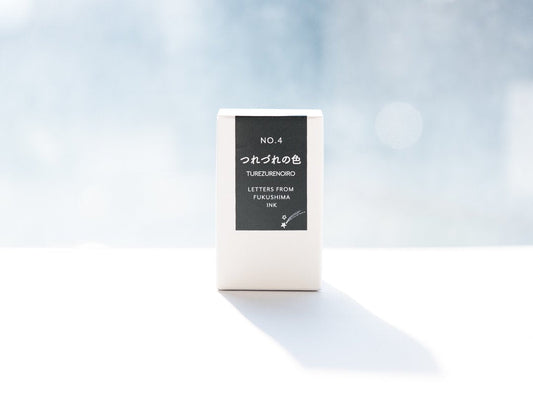 ペントノートオリジナルインク(NO.4 つれづれの色)20ml