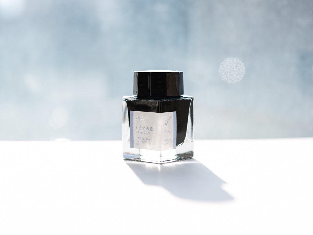 ペントノートオリジナルインク(NO.6 そらゆの色。)20ml
