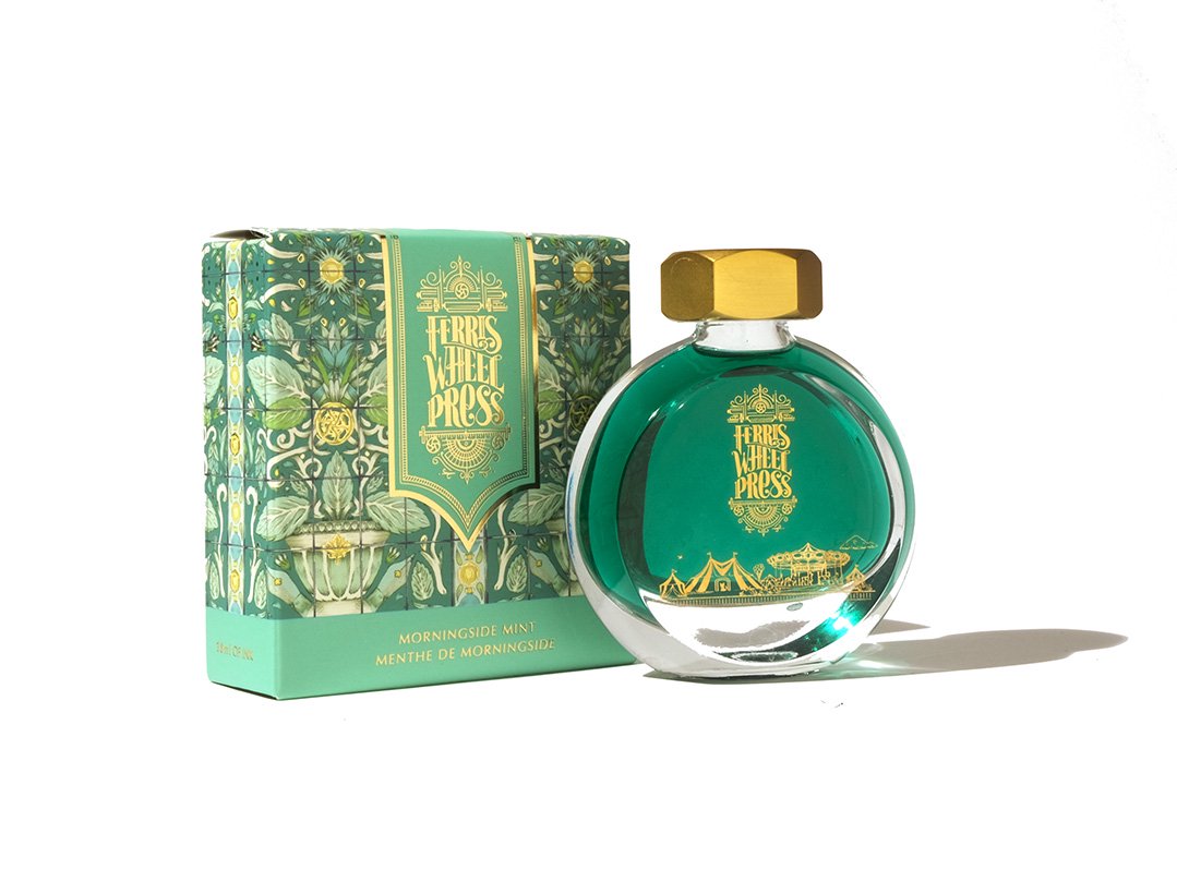 フェリスホイールのインク