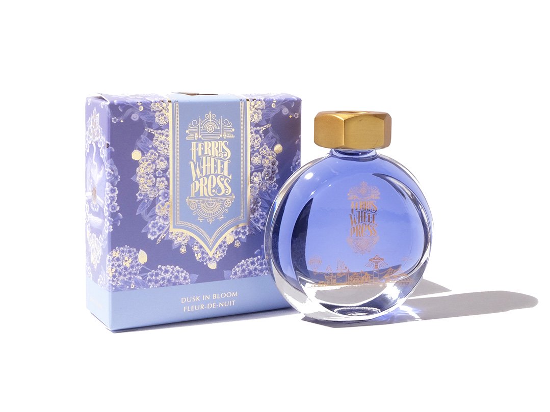 フェリスホイールのインク