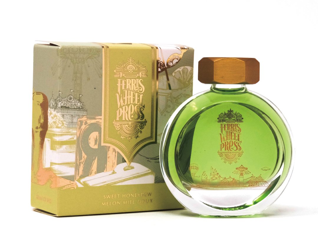 フェリスホイールのインク