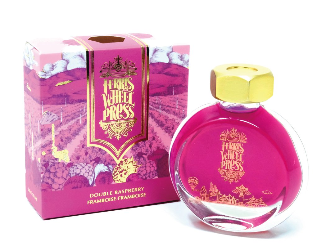 フェリスホイールのインク