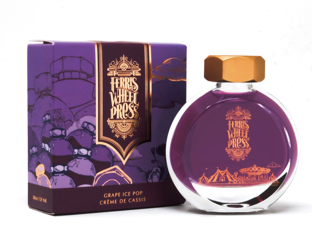 フェリスホイールのインク