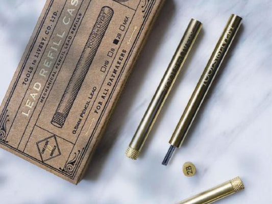 TOOLS to LIVEBY リードリフィルケース (シャープペンシル替芯入れ)