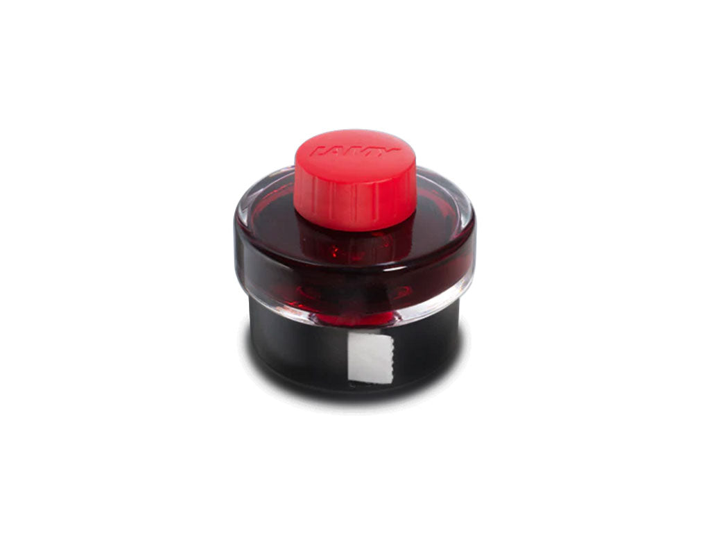 LAMY ボトルインク 50ml レッド LT52RD