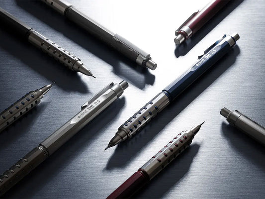 Pentel オレンズ AT デュアルグリップタイプ シャープペンシル