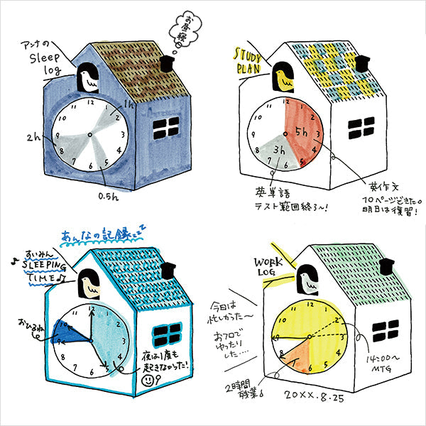 ミドリのスタンプ浸透印