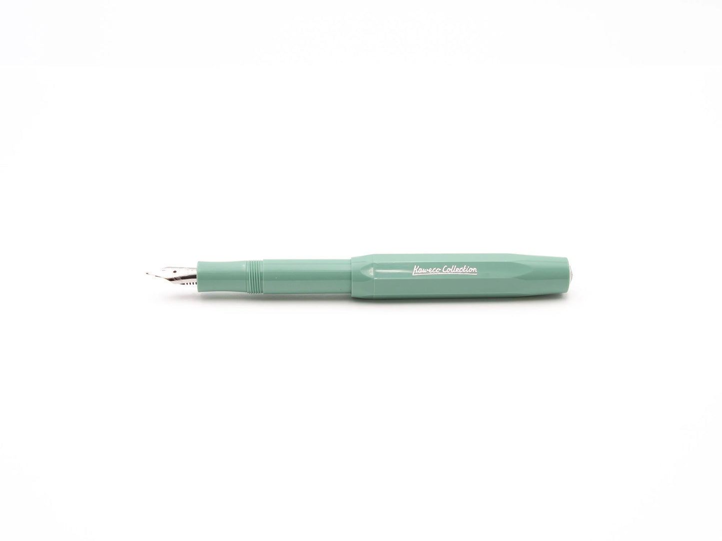 KAWECO 2022 コレクション 万年筆 スムースセージ