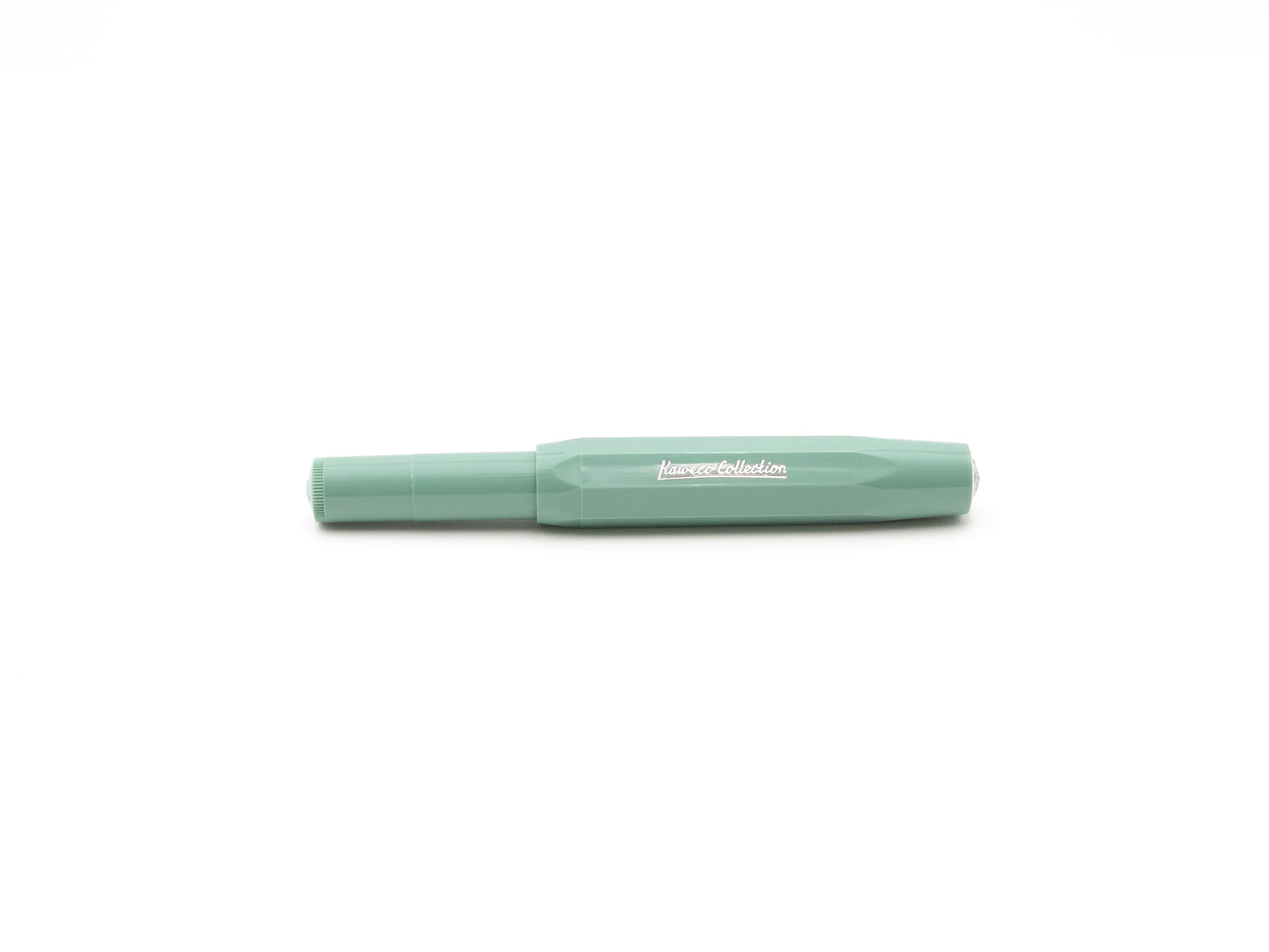 KAWECO 2022 コレクション 万年筆 スムースセージ