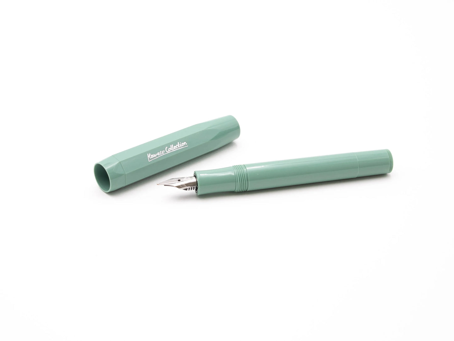 KAWECO 2022 コレクション 万年筆 スムースセージ