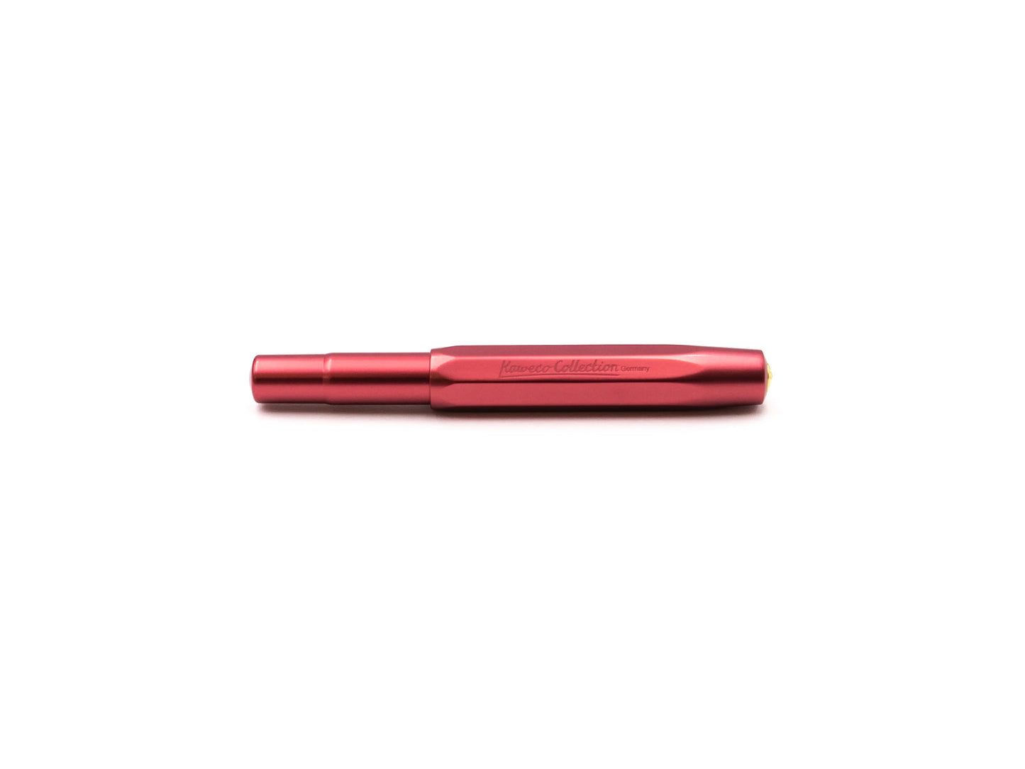 KAWECO 2022 コレクション 万年筆 ルビー