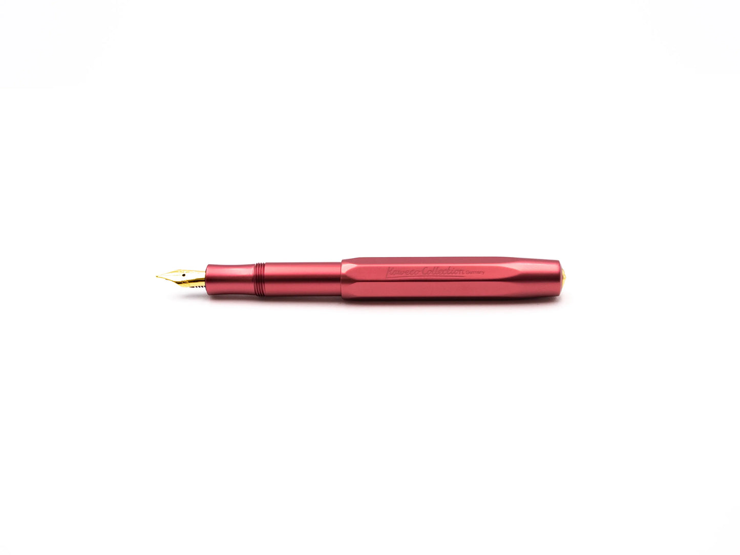 KAWECO 2022 コレクション 万年筆 ルビー