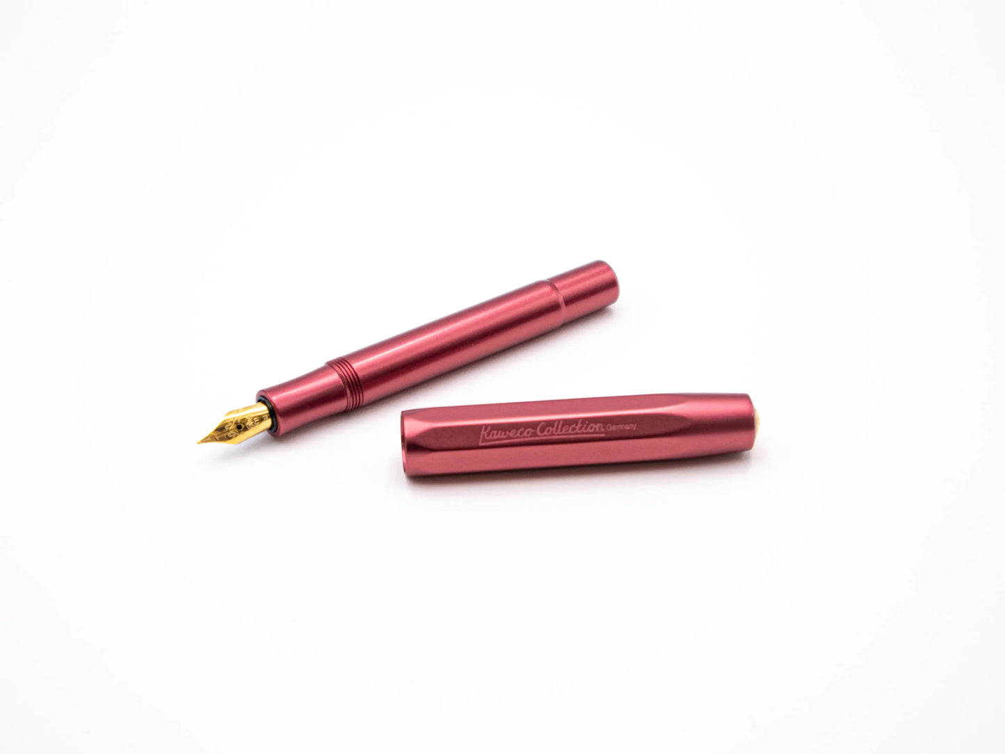 KAWECO 2022 コレクション 万年筆 ルビー
