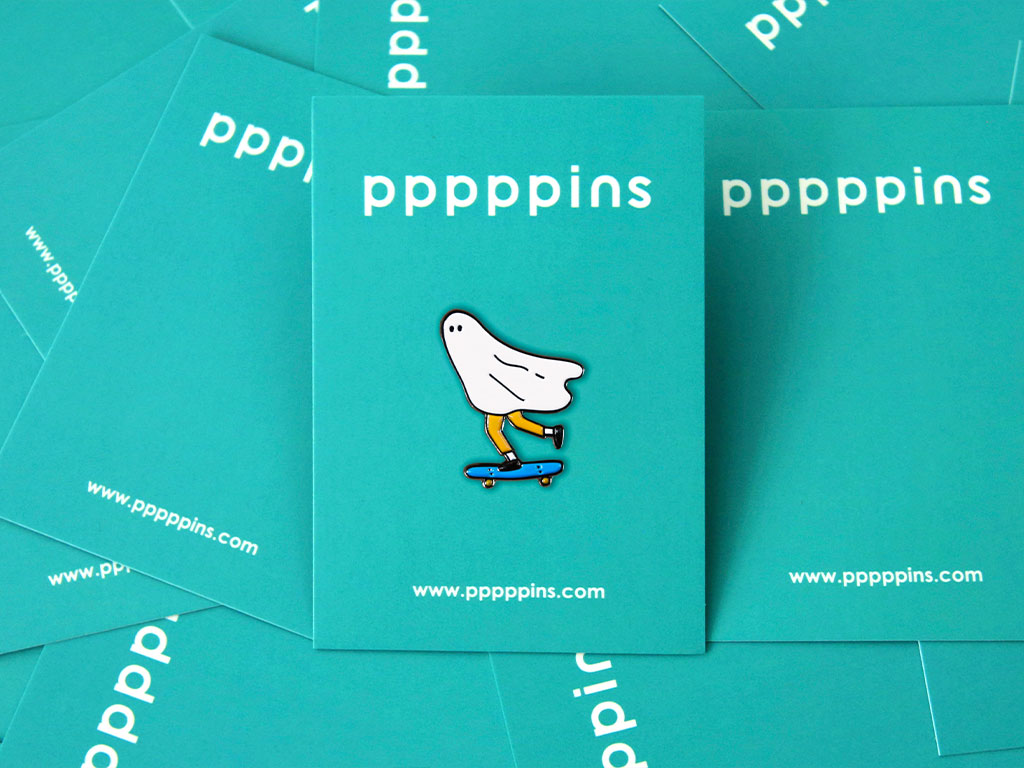 pppppins ピンズ