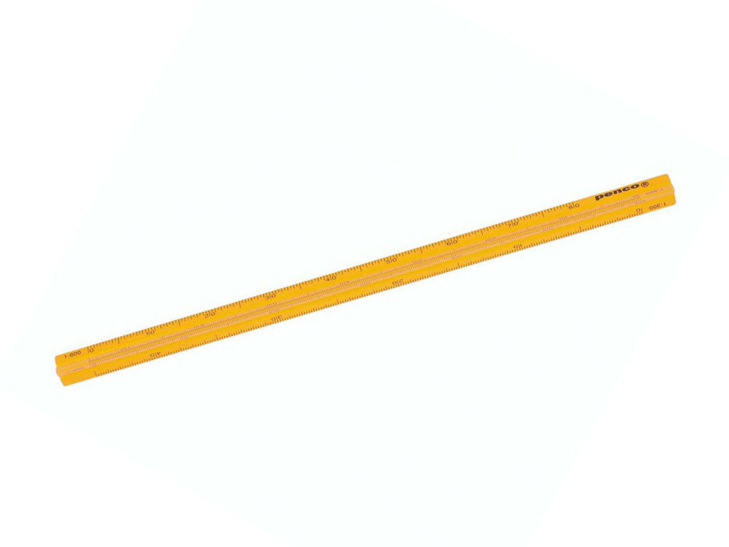 Penco Drafting Scale Ruler ペンコ ドラフティングスケール