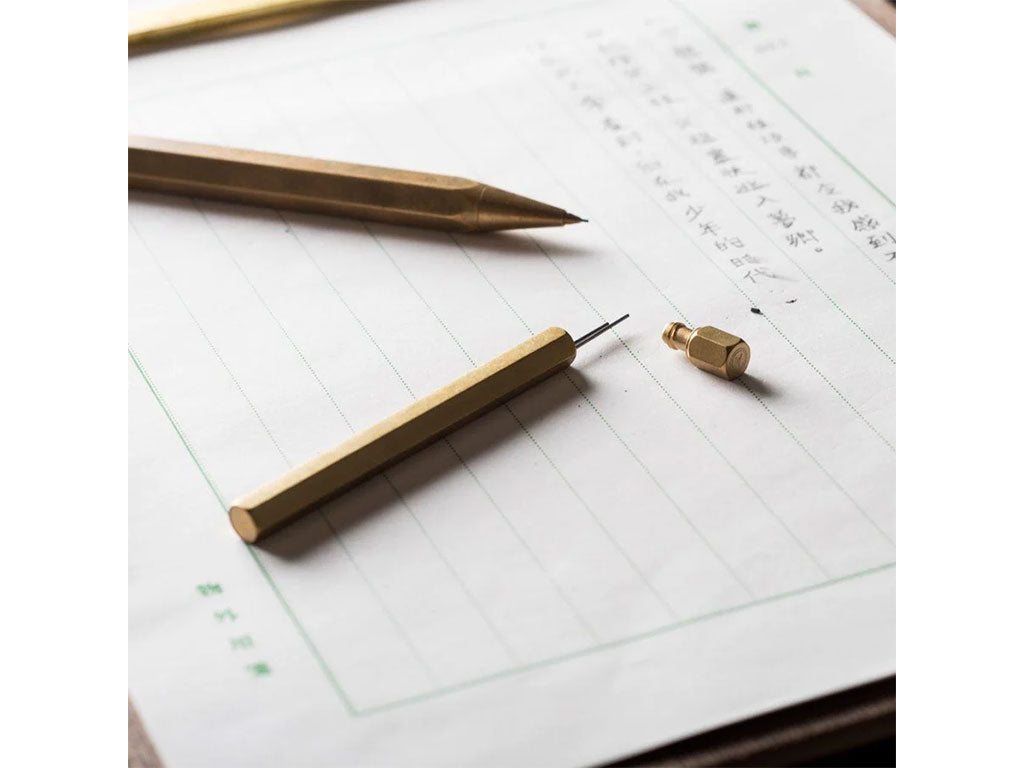 YSTUDIO シャープ芯ケース