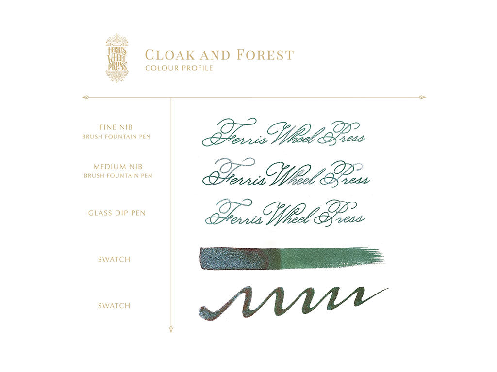 FerriTales Once Upon a Time - Cloak and Frorest -(クローク アンド フォレスト)