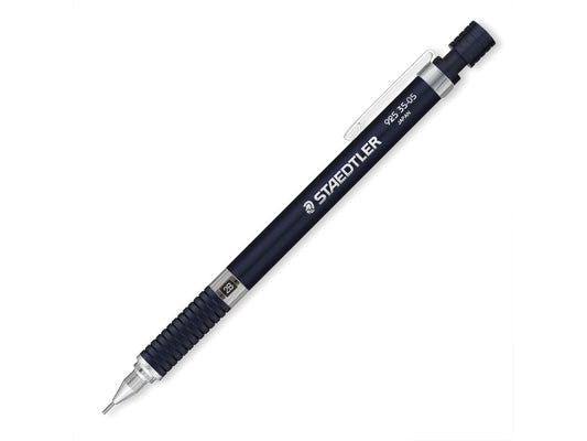 STAEDTLER 製図用シャープペンシル 925 35 ナイトブルー