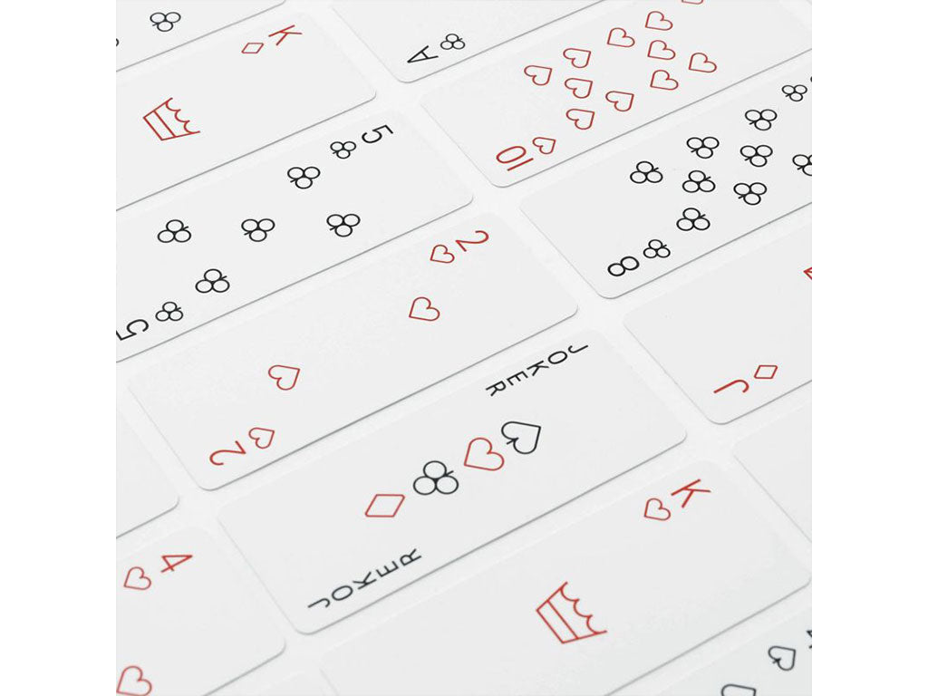 mini deck Playing Cards ミニトランプ