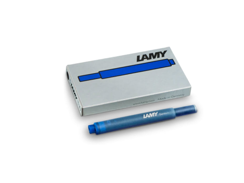 LAMY カートリッジインク ブルー LT10BL